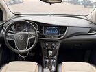 2019 Buick Encore Preferred Синий vin: KL4CJESB2KB766934