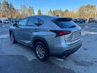 2016 Lexus Nx 200t Base Серый vin: JTJBARBZ5G2095978