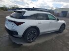 2024 Acura Zdx A-spec Белый vin: 4W5KHNRL2RZ513449