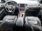 2016 Jeep Grand Cherokee Limited Gray vin: 1C4RJFBGXGC495253