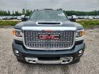 2018 Gmc Sierra K3500 Denali Черный vin: 1GT42YEYXJF130861