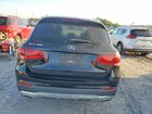 2020 Mercedes-benz Glc 300 Black vin: WDC0G8DB2LF698886
