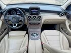 2019 Mercedes-benz Glc 300 4matic Blue vin: WDC0G4KB1K1001831