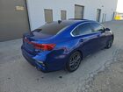 2021 Kia Forte Ex Синий vin: 3KPF54AD7ME296796