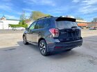 2018 Subaru Forester 2.5i Limited Gray vin: JF2SJARC8JH596519