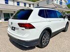 2020 Volkswagen Tiguan Se Белый vin: 3VV2B7AX5LM114005