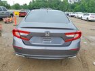2020 Honda Accord Ex Серый vin: 1HGCV1F49LA097200