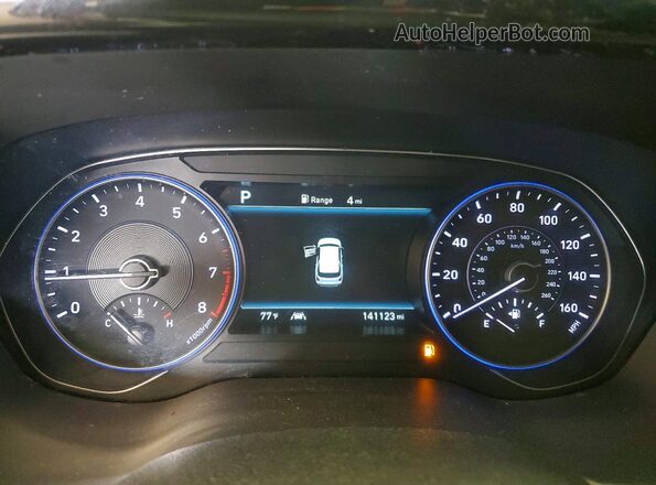 KM8R4DHE8MU187386 2021 HYUNDAI PALISADE Белый Вид задних сидений