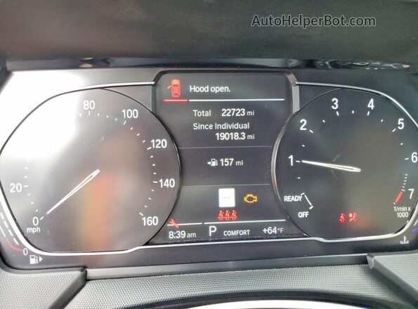 WBA53AK01M7H33929 2021 BMW OTHER Белый Вид задних сидений