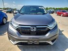 2021 Honda Cr-v Exl Gray vin: 7FART6H83ME013333