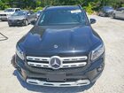 2022 Mercedes-benz Glb 250 4matic Черный vin: W1N4M4HB2NW259993