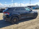 2023 Volkswagen Atlas Cross Sport Se Black vin: 1V2WE2CA4PC212547