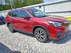 2020 Subaru Forester Limited Красный vin: JF2SKAUC2LH480322 2020 Subaru Forester Limited Красный vin: JF2SKAUC2LH480322