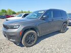 2024 Jeep Grand Cherokee L Laredo Серебряный vin: 1C4RJKAGXR8557377