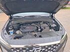 2020 Hyundai Santa Fe Limited 2.0t Черный vin: 5NMS5CAA3LH255085