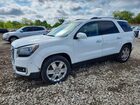 2017 Gmc Acadia Limited Slt-2 White vin: 1GKKVSKD9HJ284633