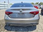 2018 Alfa Romeo Giulia Ti Gray vin: ZARFAECN8J7567048 2018 Alfa Romeo Giulia Ti Gray vin: ZARFAECN8J7567048