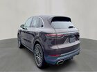 2021 Porsche Cayenne Charcoal vin: WP1AA2AY2MDA03187