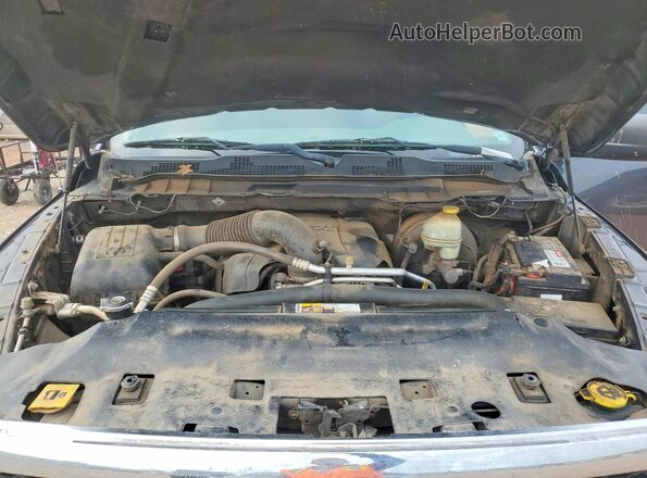 1C6RR6GT4GS347403 2016 RAM 1500 Charcoal Widok komory silnika