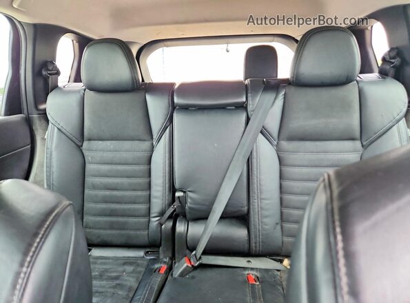JA4J3UA89NZ022454 2022 MITSUBISHI OUTLANDER Черный Вид задней части салона