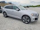 2021 Audi Q7 Premium Plus Серебряный vin: WA1LXAF73MD027785