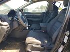2020 Honda Cr-v Lx Black vin: 7FARW2H26LE003678