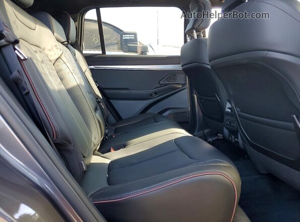 3C4RJNAK2RT180003 2024 JEEP WAGONEER Серый Вид подкапотного пространства