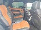 2017 Land Rover Range Rover Sport Hse Dynamic White vin: SALWV2FV7HA146159