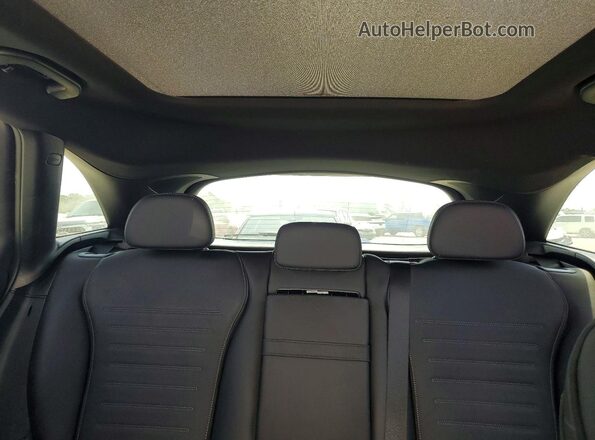 W1NKM8HB9SF268314 2025 MERCEDES-BENZ GLC-CLASS White Widok wnętrza z tyłu