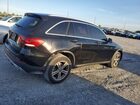 2020 Mercedes-benz Glc 300 Black vin: WDC0G8DB2LF698886