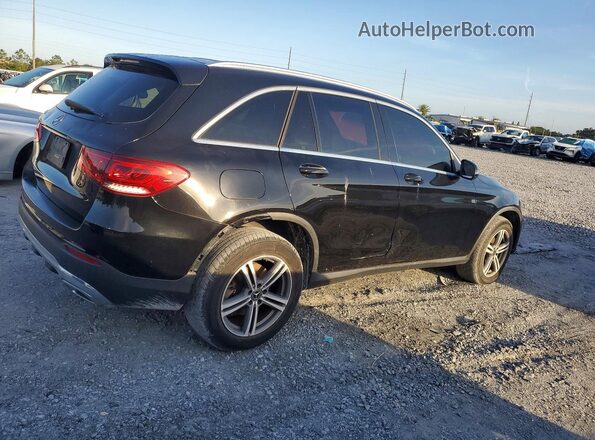 WDC0G8DB2LF698886 2020 MERCEDES-BENZ GLC-CLASS Black წინა მარჯვენა