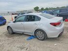 2019 Kia Rio S Серебряный vin: 3KPA24ABXKE179454