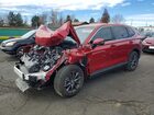2026 Honda Cr-v Exl Maroon vin: 2HKRS4H70TH409567