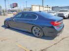 2019 Bmw 740 Xi Gray vin: WBA7E4C51KGV28667