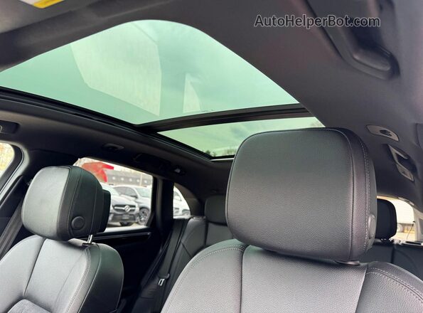WP1AA2A54MLB03660 2021 PORSCHE MACAN Черный Вид наклейки с VIN-кодом