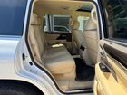 2018 Lexus Lx 570 White vin: JTJHY7AX2J4263193