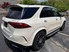 2022 Mercedes-benz Gle 350 4matic White vin: 4JGFB4KBXNA774974