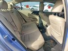 2017 Honda Accord Hybrid Exl Blue vin: JHMCR6F56HC007858