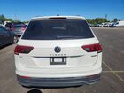 2023 Volkswagen Tiguan Se White vin: 3VV2B7AX2PM061575