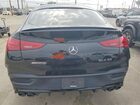 2024 Mercedes-benz Gle Coupe Amg 53 4matic Черный vin: 4JGFD6BB4RB005828