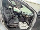 2018 Honda Cr-v Exl Silver vin: 7FARW2H86JE045642