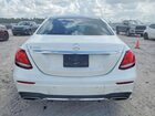 2019 Mercedes-benz E 300 White vin: WDDZF4JB0KA509845