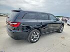 2019 Dodge Durango Gt Black vin: 1C4RDHDG7KC824466