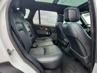 2020 Land Rover Range Rover Hse White vin: SALGS2RU4LA575736