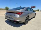 2021 Hyundai Elantra Sel Серый vin: KMHLM4AG3MU192044
