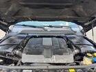 2016 Land Rover Lr4 Hse Luxury Черный vin: SALAK2V60GA810202