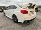 2018 Subaru Wrx Sti Limited Белый vin: JF1VA2W65J9829255