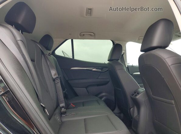 LRBFZKE46SD010985 2025 BUICK ENVISION Черный Вид подкапотного пространства
