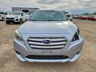 2016 Subaru Legacy 2.5i Premium Серебряный vin: 4S3BNBD6XG3038686