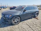 2020 Mercedes-benz Gls 450 4matic Black vin: 4JGFF5KE6LA125013